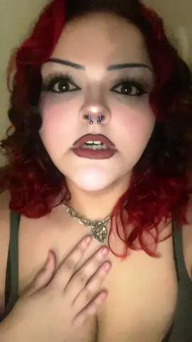 I always gotta end thirst trap silly because it’s hot#fypシ #theythem #alt #lgbtq #plussize 