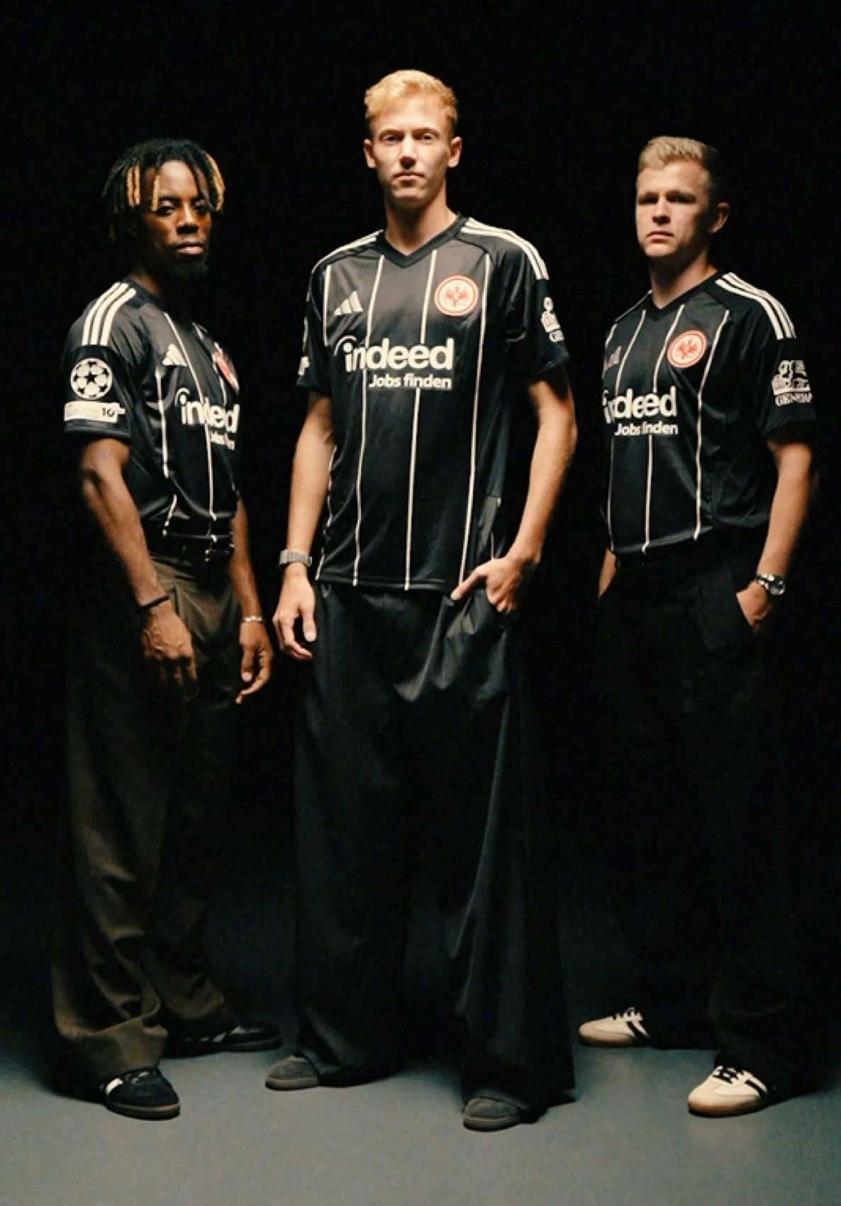 in the heart of Europe ⭐️ our @adidas-jersey for the @Champions League is available now. #SGE #Eintracht #Frankfurt #UCL #EintrachtFrankfurt 