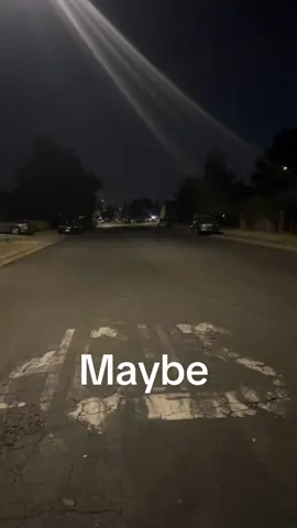 Just maybe 