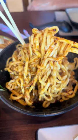 Duck & Dumpling but my go-to is the Szechuan Tan Tan Noodles 🔥😋 #sanantoniofoodie #sanantoniotx #satxeats #sanantoniocheck 