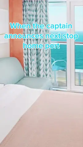 Worst news 😢 #cruiselife #cruisetok #carnivalcruise 