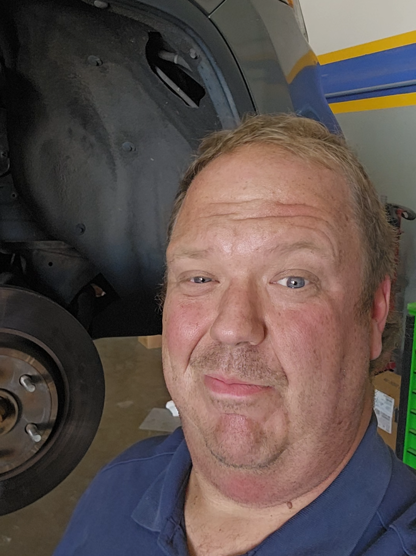 @Royaltyautoservice  always get a second option.  The big box store repair shops can get you. 
