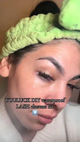 @YouLuck Official    #youlucklash, #youluckbeauty, #youlucklashes, #diylash #fyp 