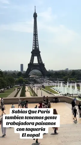 Paris taqueria #taqueriaenpariselnopal #taqueriaelnopal #like #viral  #restaurantemexicano 