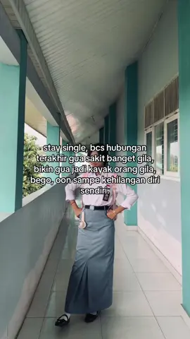 uda gamau sakit hati lagi makasii😔