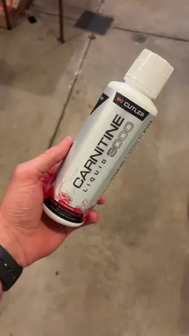 Cutler Nutrition Liquid Carnitine