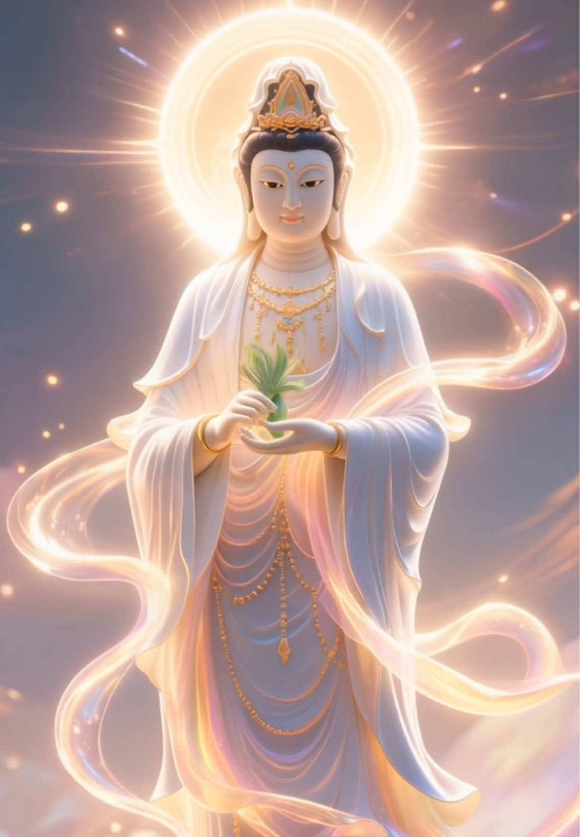 The lotus blooms only in muddy water—embrace your mess. 莲生淤泥，烦恼即菩提。 #พระพุทธเจ้ามหาศาสดาโลก #พระพุทธศาสนา #MindfulMoment #阿弥陀佛🙏🙇 #buddhistmantra见者翻身🙏🏻 