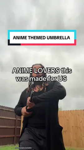 Anime lovers, this Samurai Umbrella was made for us ⚔️☔ Perfect for anime fans, cosplay events, or anyone who loves unique gear that turns heads.  Stay dry while showing love for Japanese culture and anime style. #animelovers #cosplaytiktok #Hashira  #tiktokshoplabordaysale #tiktokshopcreatorpicks 