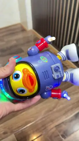 Electric Space Duck Toy #toys #toysforkids #toddlertoys #childrentoy #electrictoys 