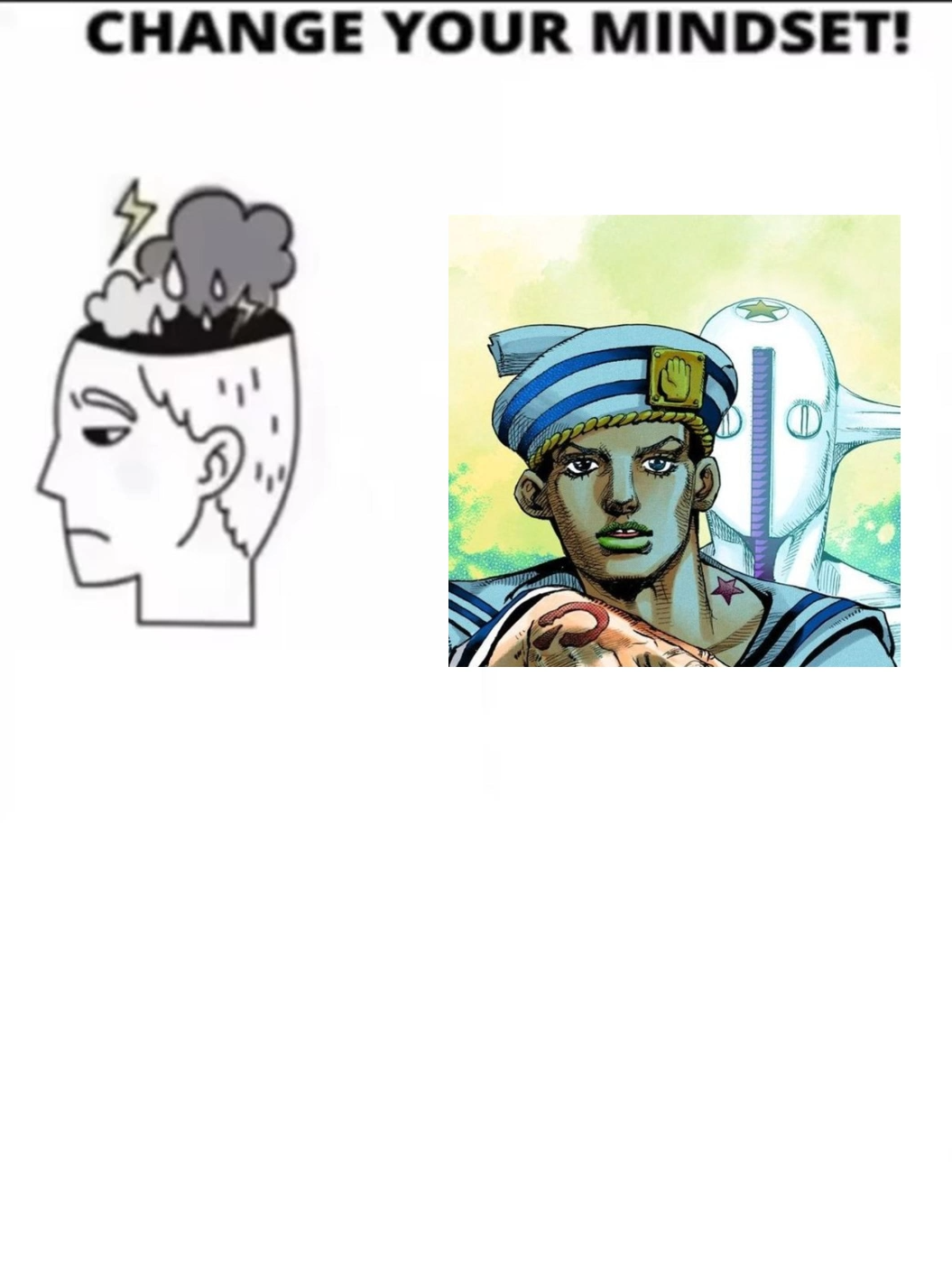 Gappy | Josuke 8 #jojosbizarreadventure #josuke8 #gappy