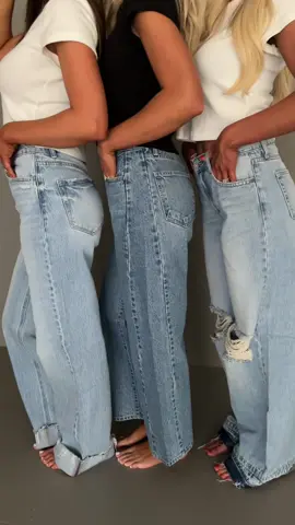 Jean edit! Launching 8.27 at 5pm ct 🤍