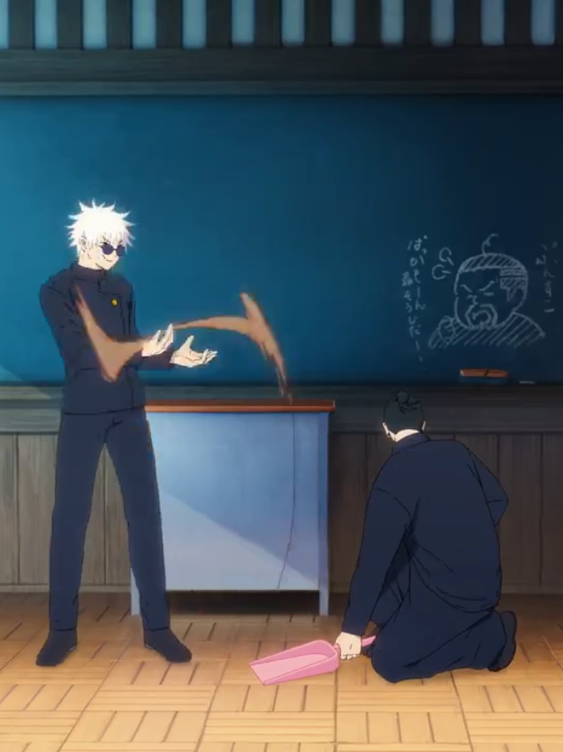 Jjk season 3 new info this week  🤯 🔥 #jujutsukaisen #peak🔥_squad❤️‍🔥 #fyp #jjkseason3 #jujutsukaisenedit 