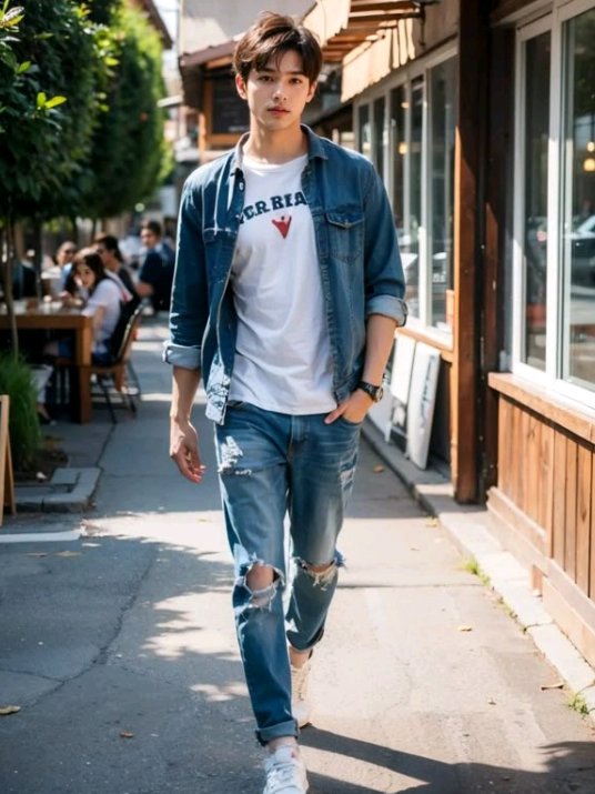 Update style everyday Korean style #koreanstyle #inspirationoutfit #outfitideas #OOTD 
