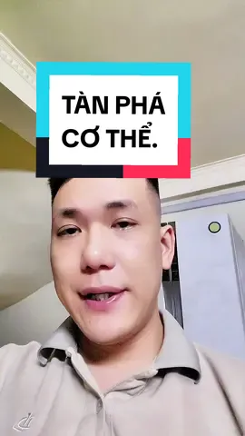 Thứ nguy hiểm nhất hủy hoại sức khỏe bạn không phải đồ ăn nhanh, đường hay rượu bia.... #nguyentungmentor #suckhoe #songkhoe247 #LearnOnTikTok 
