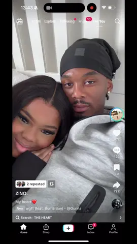 Love does exist 😭❤️ #fyp #ukthanos #zino #haveyoulosttheplot #relationshipgoals 