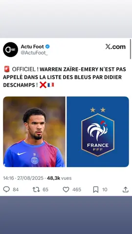 #edf #warenzaireemery 