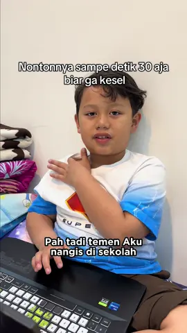 Kasian banget temennya #promomakangajian #prank #cumakonten #fakesituation⚠️ 