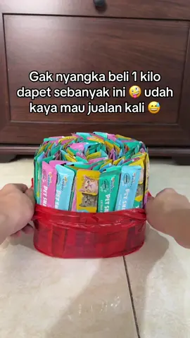 Obrall obralll😭 #snackkucing #snackkucingmurah #foryou 