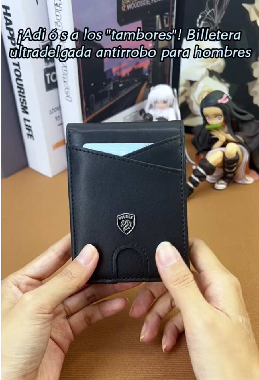 #menswallet#wallet #rfid  #shopvideocarnival#dealsforyoudays