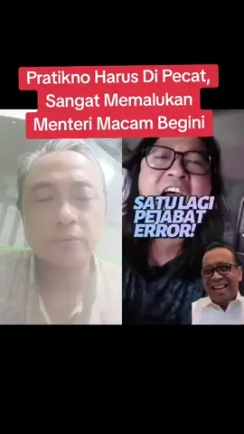 #duet dengan @Riyan #menteri #indonesia #videotiktokviral 