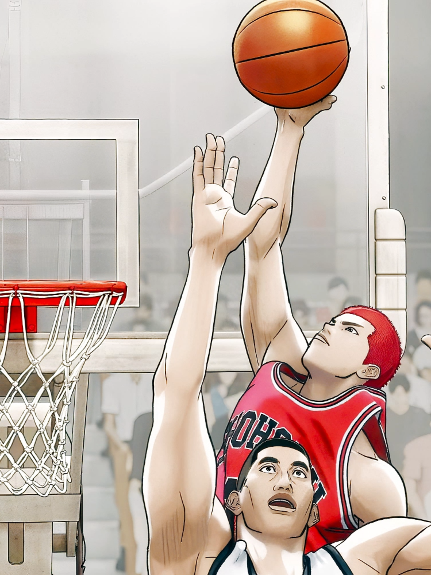 SLAM DUNK | #slamdunk #basketball #edit #fyp #viral