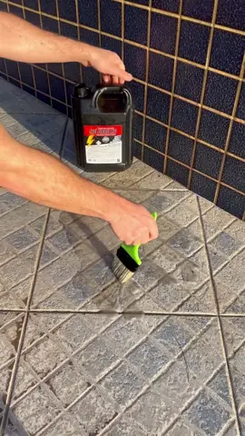 SOLUBRILHO #piso #casa #limpeza #facilidade #economia 