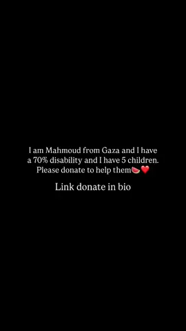 I am desperately seeking help to evacuate my family from Gaza. Since the war began on October 7, 2024, my family has been forced to flee multiple times, moving from one area to another in search of safety. What was once our home in Gaza City was completely destroyed, and we were left with no choice but to move south to Khan Younis.