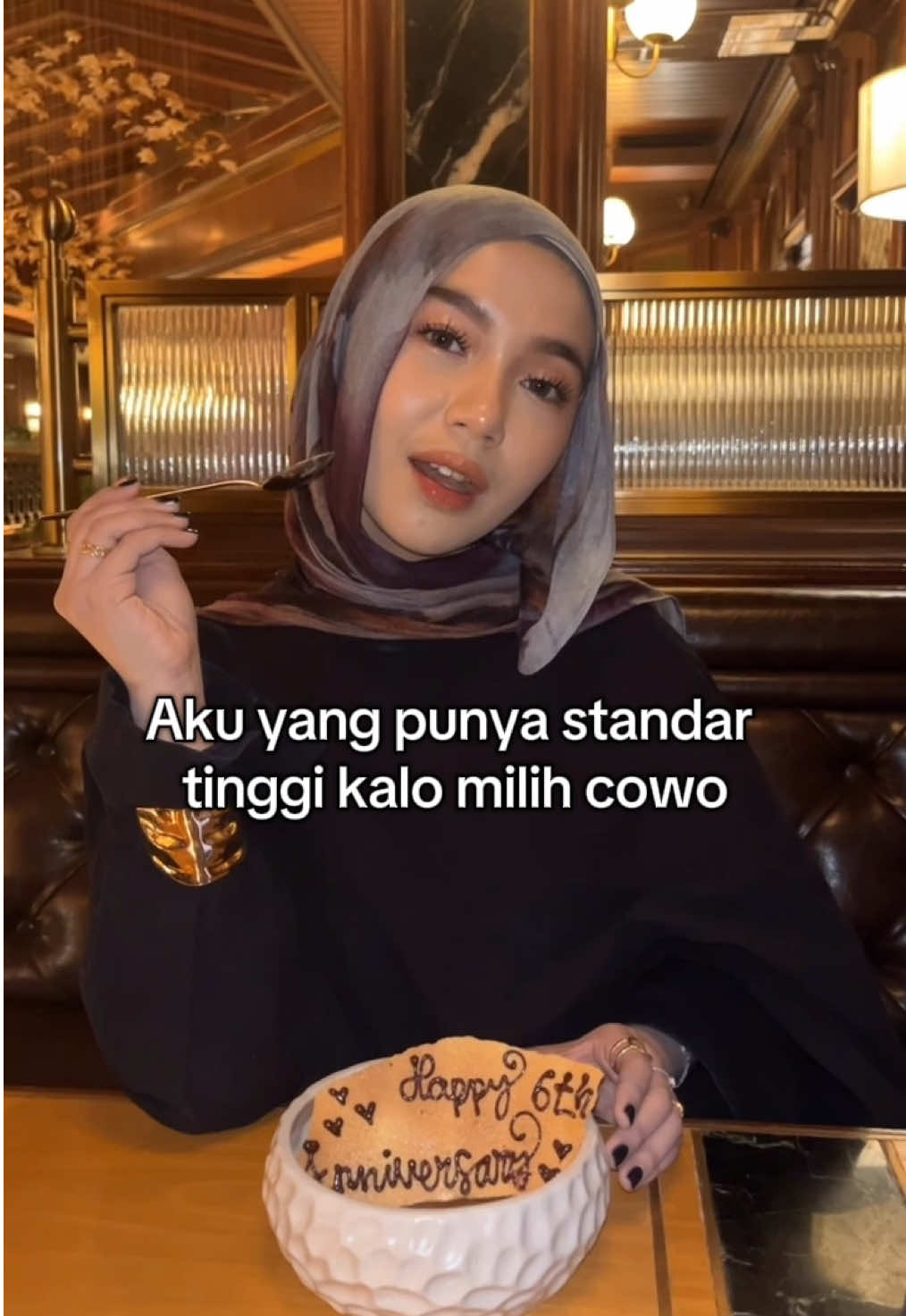 “Jangan mikirin duit, yang penting kita ketemu”☺️ #enadanocan 