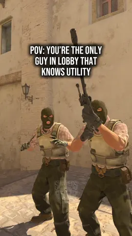 Leave me alone type sh 😜 #cs2 #cs #counterstrike #memes #csmemes 