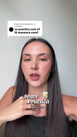 Replying to @marapopovici_  Cu o mică completare🥰 #practica #facultate #drept #student #fyp 