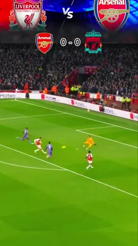 liverpool vs Arsenal 1.3 