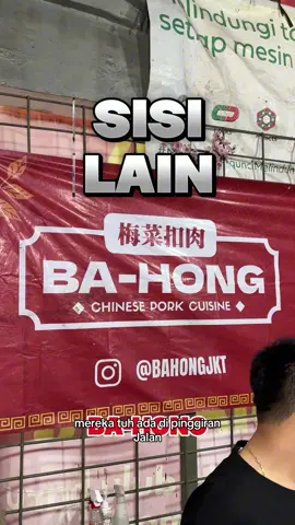 babi hong kelapa gading makanan pinggir jalan kaki lima non halal terenak sepanjang ngonten #babihong #kelapagading #nonhalal 