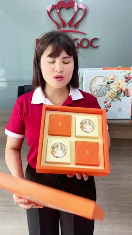 Set 4 hộp THu BINH AN#xuhuong #ancungtiktok #haitichcuc62 #banhtrungthu #banhtrungthubaongoc 