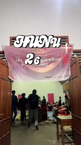 Hari ini katong bakumpul bukan par nongki, deng bukan hanya untuk bajalang sama-sama, tapi katong bakumpul untuk BERBAGI KASIH, Sebab TUHAN LABE KAMUKA MENGASIHI KATONG, maka katong pun ingin MENGHADIRKAN KASIH itu bagi katong pung basudara di HUNUT.  Senyum anak-anak, tawa sederhana, deng sambutan hangat jadi BUKTI bahwa KASIH selalu temukan akang pung Jalan!  Semoga semakin banyak HATI yg rela memberi, karna dalam KASIH TUHAN, KATONG SAMUA DIPERSATUKAN untuk SALING  BERBAGI, MENGUATKAN dan MEMBERKATI 😇 @AdindaJolaSiahaya🦋🥷🏻 @𝒟𝑒𝓁𝒾𝒶𝒮𝒽𝒶𝓇𝑜𝓃 @juanmussa__ @ATEK @Maichelly @Elon  #hunutkotambon #hunutdurianpatah #kebakaranhunut #pengungsihunut #kerusuhanhunut 