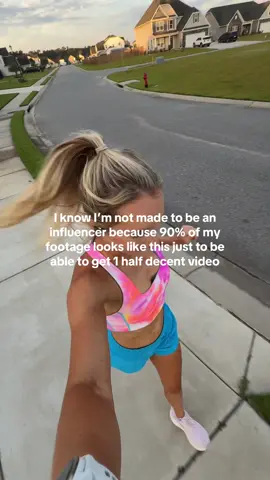 My brain truly shuts off when the camera goes on, I swear 🤦🏼‍♀️