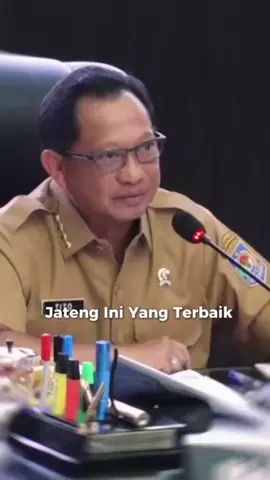 Provinsi Jawa Tengah terbaik sebagai Tim Percepatan Penanggulangan Tuberkulosis (TP2TB). Top.. Bersama kita bisa.  #ahmadluthfi #gubernur #jawatengah #jateng #tito