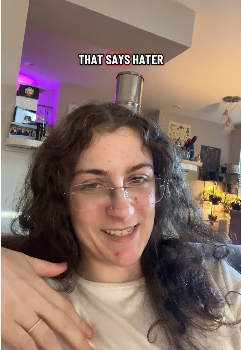 on #haters 