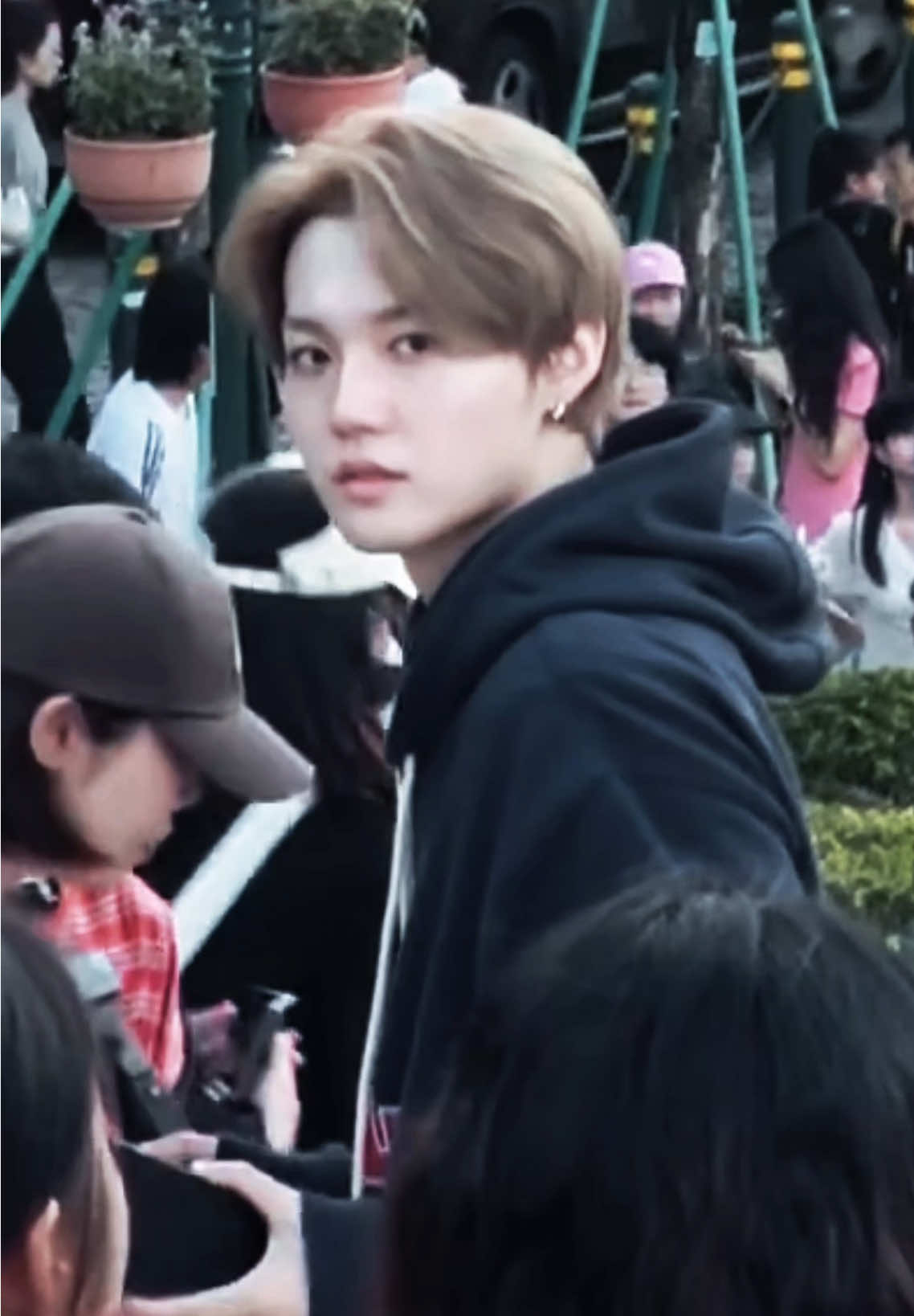 My crush🤍 #treasure #도영 #DOYOUNG #트레저 #doyoungtreasure @yg_treasure_official 