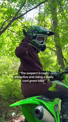 Too sweet #dirtbike #mx #moto #motocross #cops 