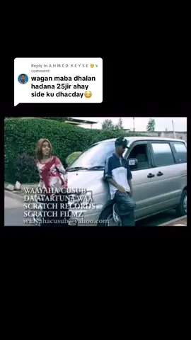 Replying to @A H M E D  K E Y S E 🤴 heestan waxay so baxday 2008 adiga lee isku dhufso hee🤣🤣