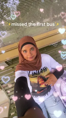 did you miss me 🌝 #school #uni #utsa #university #hijabi 