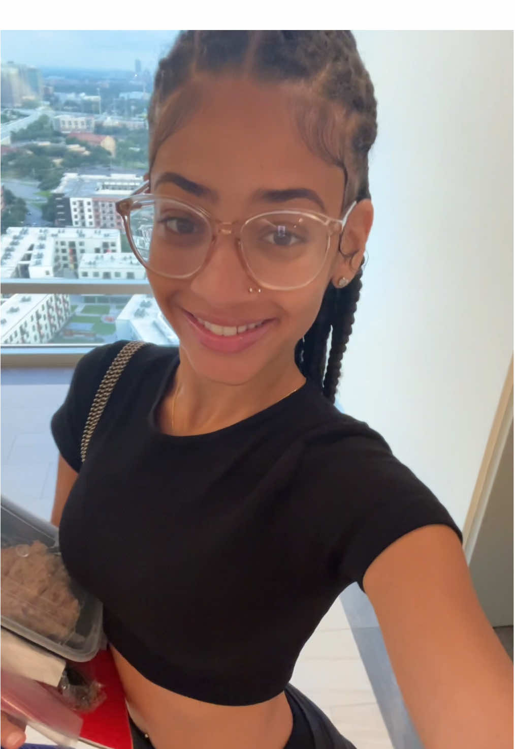 I hope everyone have a blessed day ! Don’t be ruin and say it back 🥰 Love yallll #minivlog #pharmd #texassouthernuniversity #houston 