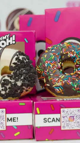 Oh My Doh Wolverhampton is officially OPEN! Freshly made and ready to be devoured - come get your first bite of happiness today🫶 Wulfrun Shopping Centre 📍 #ohmydohwolverhampton #desserts #doughnuts #wolvesfood #halalfood #halalfoodie #brumfood