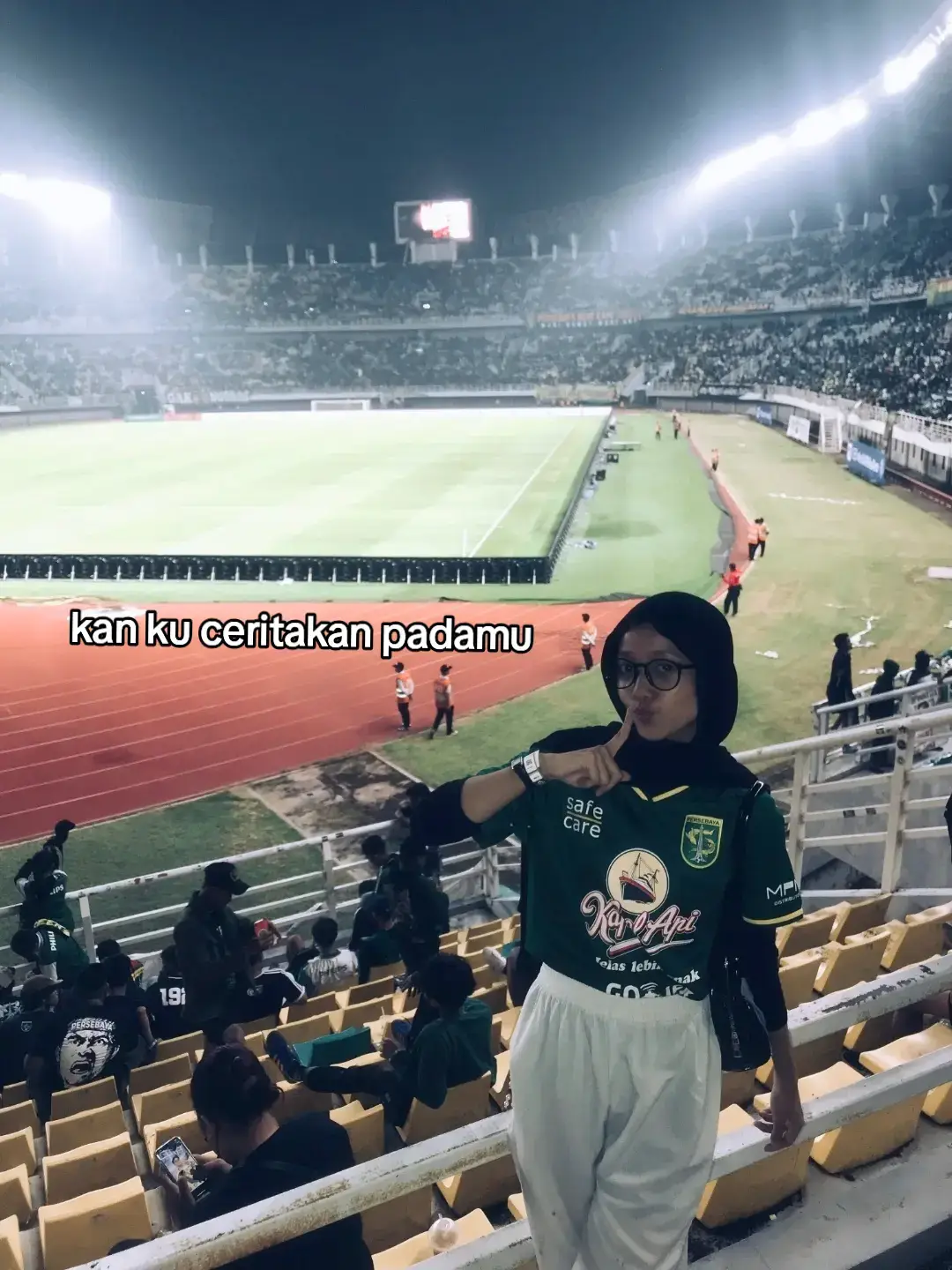 Persebaya is not just a team, but a part of my life 😔🫶 #persebaya #fyp 
