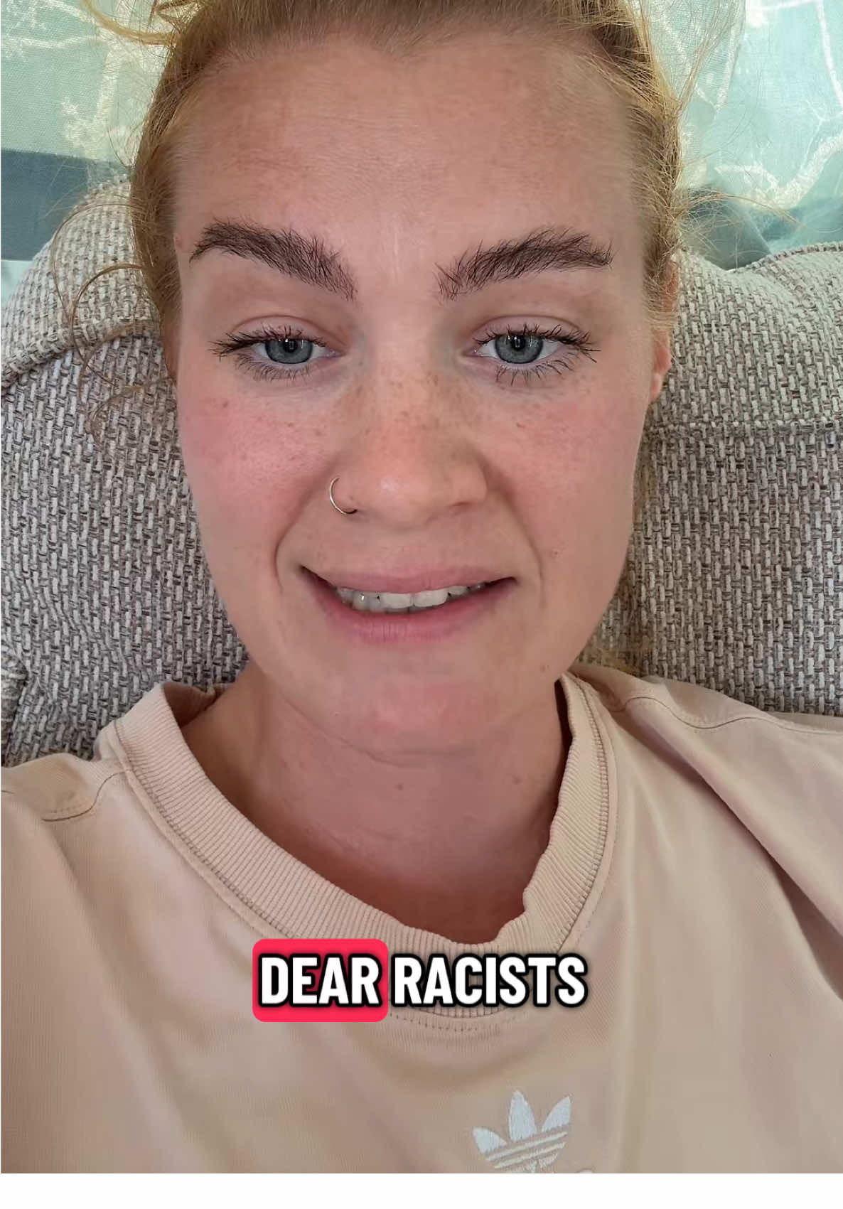 Dear Racists … #fyp#poetry 
