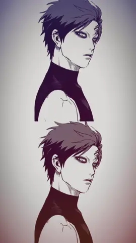 anh sai , sai đẹp triêu 😍😍#sabakunogaara #garaa #naruto #anime #tiktok 