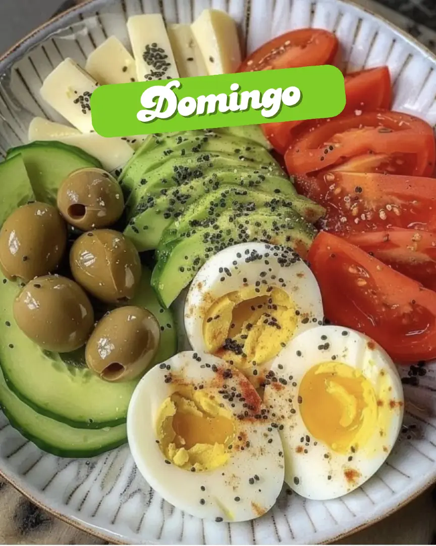 Platillos riquísimos y saludables para tu semana #Receta #delicia #almuerzo #saludable #pollo #facilyrapido #alimentacionsaludable