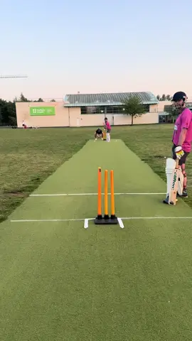Who won this spell? Batters or me? 🤨 #cricketvideos #cricketmatch #cricktok #cricketgirl 