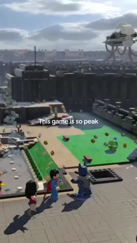 #fyp #legobatman #peak 