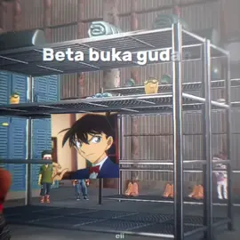 Beta buka gudang,malah ketemu shinichi😯  #detectiveconan #detectiveconanedit #kudoshinichi #shinichikudo #fypp